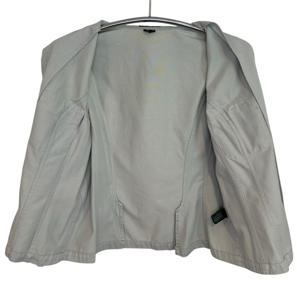 NWT Ralph Lauren The Lauren Jean Co Notting Hill Archer Blazer, Size XL - Picture 3 of 10